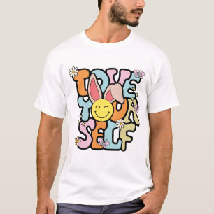 Positive Inspire Shirts Love Yourself T-Shirt