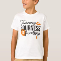 Positive Life Message – Turning Sour to Sweet