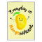 Positive Mango Pun - Everyday is Mangonificent