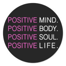 Positive Mind Body Soul Life