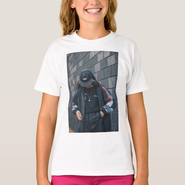 Positive mindset quote t shirt  (Front)