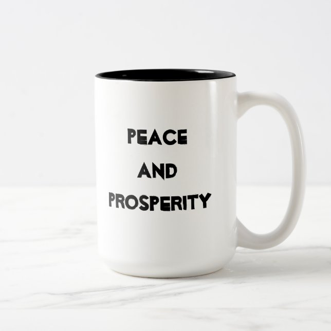 positive mug (Right)