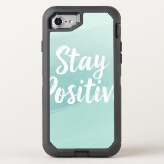 Positive Pastel Vibes iPhone Case