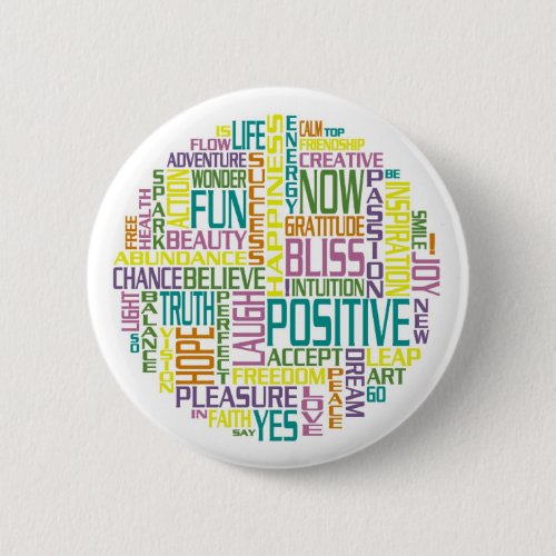 Positive Pin_Back Buttons