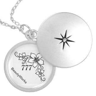 Positive pocket necklace 