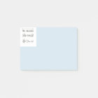 Positive Post It Notes Girls Women