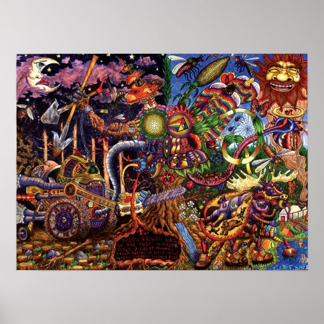 Positive  poster (Front)