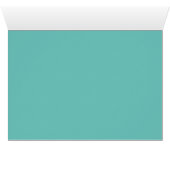 Positive quote Be Happy and garden flowers (Inside Horizontal (Bottom))