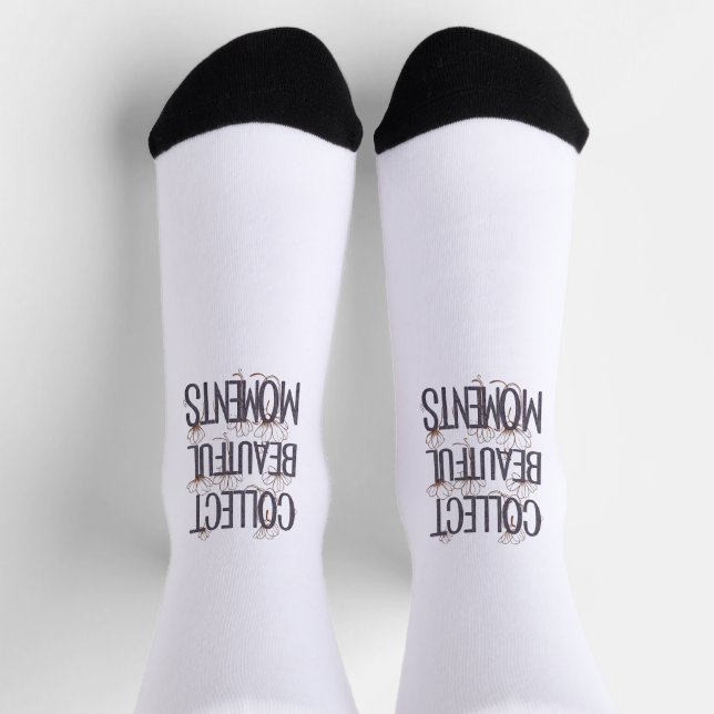 positive quote socks (Top)