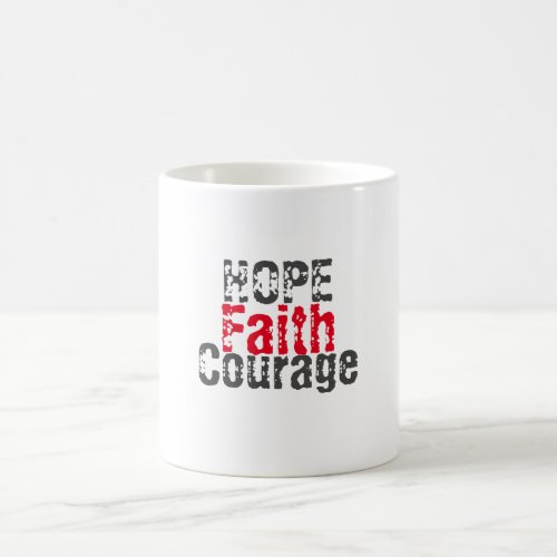 Positive Side of Life Coffee Mug