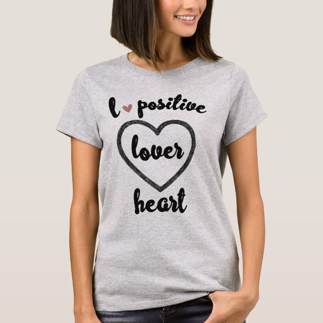 POSITIVE T-Shirt (Front)