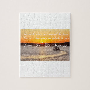 Positive Thinking Affirmation Jigsaw Puzzle