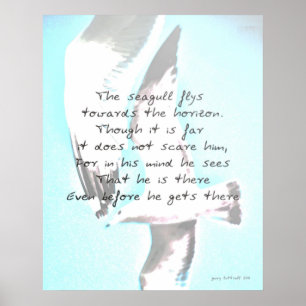 Positive Thinking Poster