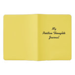Positive Thoughts Journal