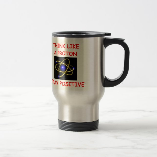 positive travel mug (Right)