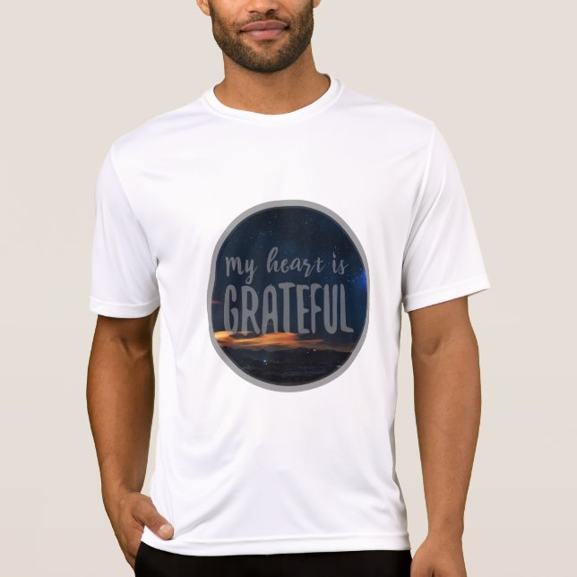 positive vibes about work and self acceptance T-Shirt (Front)
