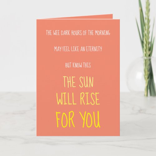 Positive Vibes Greeting Card