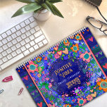 Positive Vibes Inspiring 2024 Version Inspirivity Calendar<br><div class="desc">Inspirational, cheerful, colorful, whimsical, motivational, uplifting…this fun calendar has it all! Every year, fresh calendars are crafted using the artwork originally designed for the daily illustrations featured on the Inspirivity Facebook and Instagram pages. The calendar you see here was assembled using a selection of my preferred pieces from the year...</div>