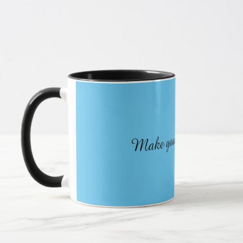 Positive vibes mug