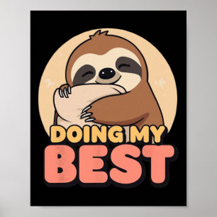 Positive Vibes Poster
