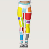 Red Bull Capri Leggings Running In Starry Night, Zazzle