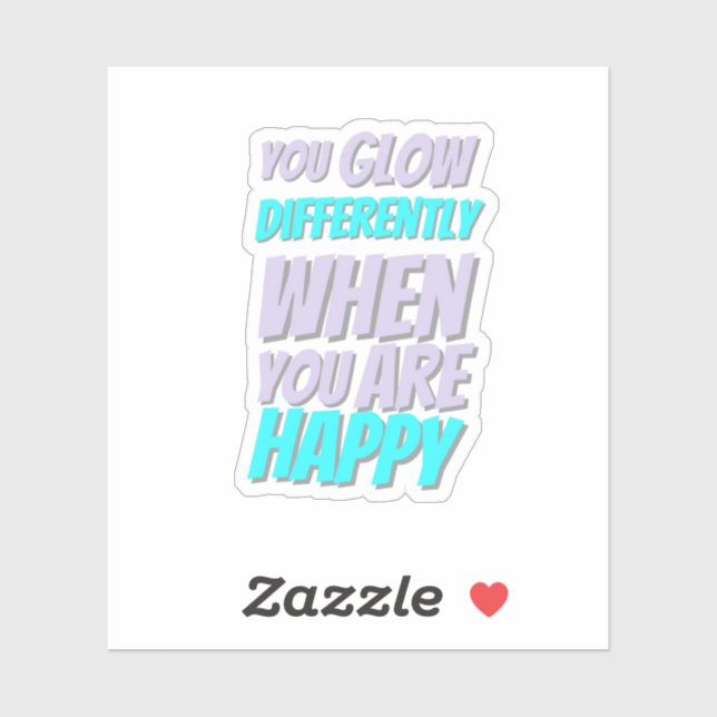 Positive Vibes Sticker  (Sheet)