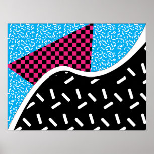 Positively 80s poster