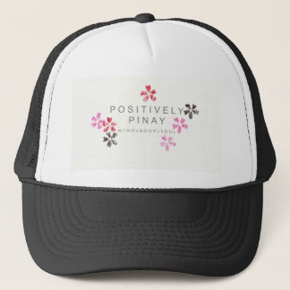 Positively Pinay - Customized Trucker Hat