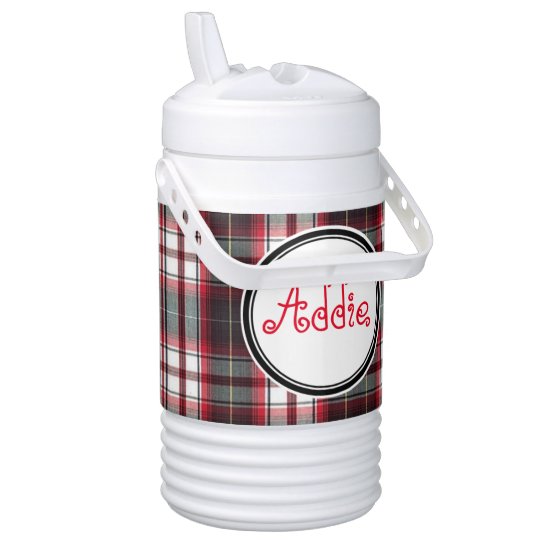 personalized igloo water jugs