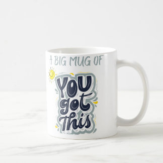 Positivi-tea Mug/ Gift For Him/Her Coffee Mug