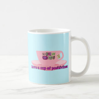 Positivitea Coffee Mug