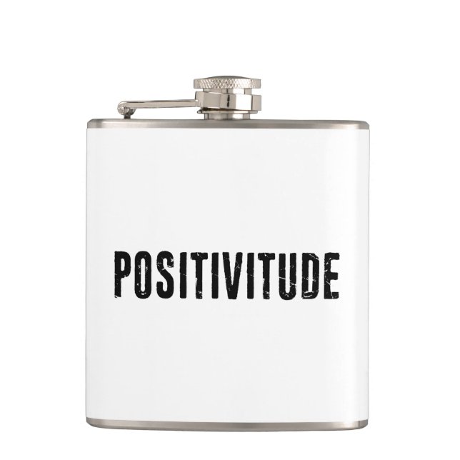 Positivitude Flask (Front)