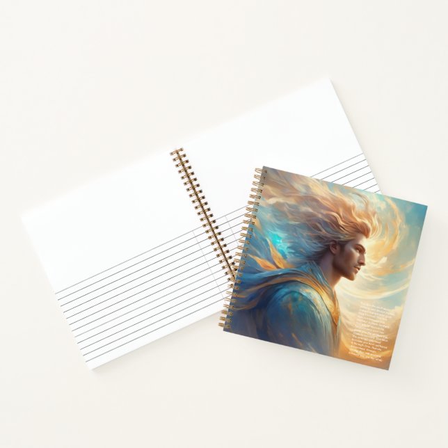 Positivity Hardcover Notebook (Inside)