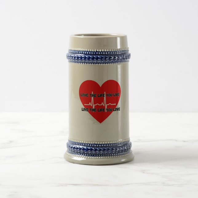 Positivity mug (Center)