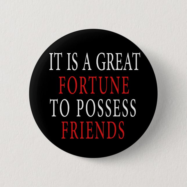 possess friend Button (Front)