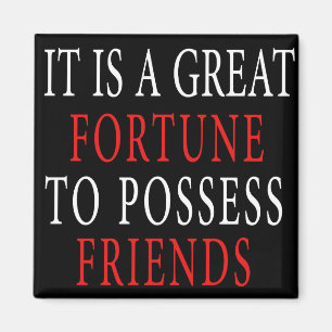 possess friend Magnet