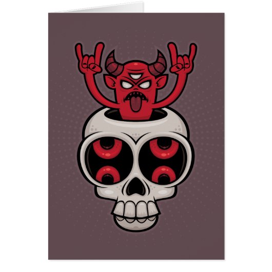 Possessed Cards (Front)