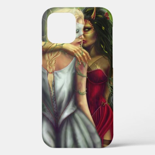 Possessed iPhone 12 Case