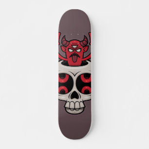 Possessed Skateboard Deck