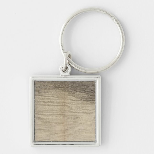 Possession Bay, South Georgia Keychain (Front)