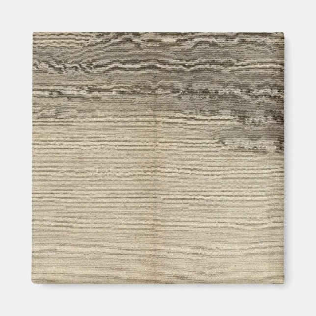 Possession Bay, South Georgia Magnet (Front)