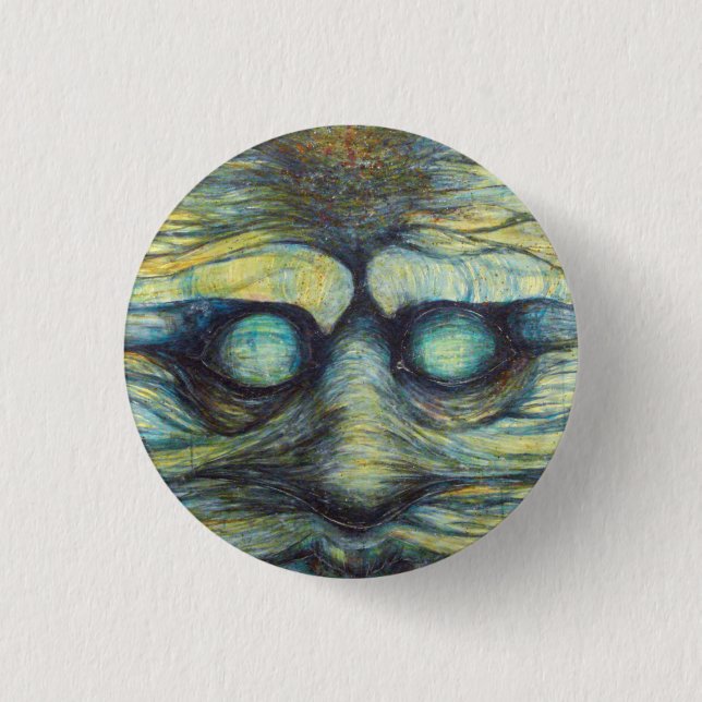 Possession Pinback Button (Front)