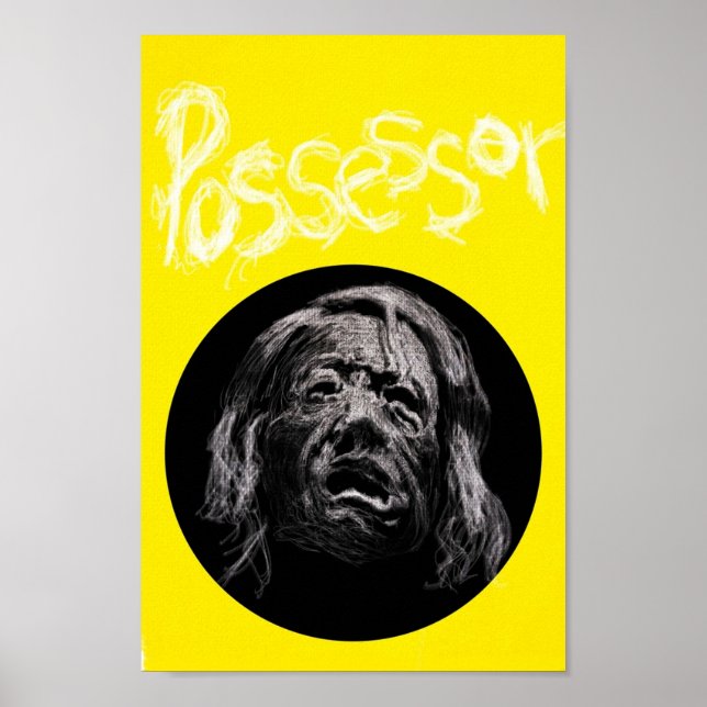 Possessor Poster (Front)
