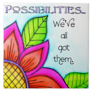 Possibilities Ceramic Tile
