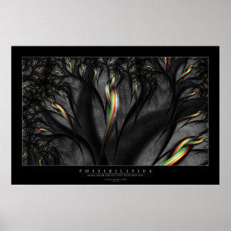 Possibilities Poster