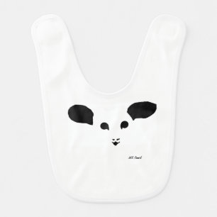 Possum Baby Bib