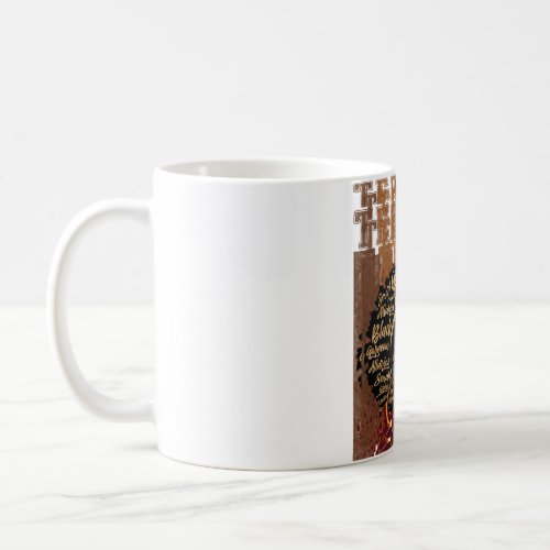 possum  coffee mug