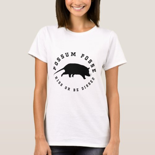 Possum MC T_Shirt