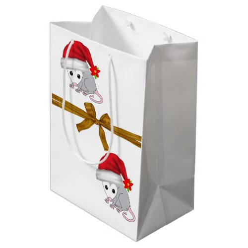Possum Merry Christmas Gift Bags