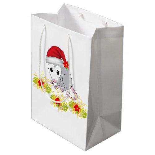 Possum Merry Christmas Gift Bags